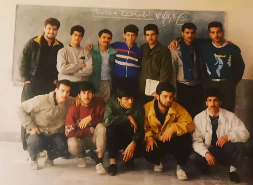 نسلی که در محله بزرگ شد