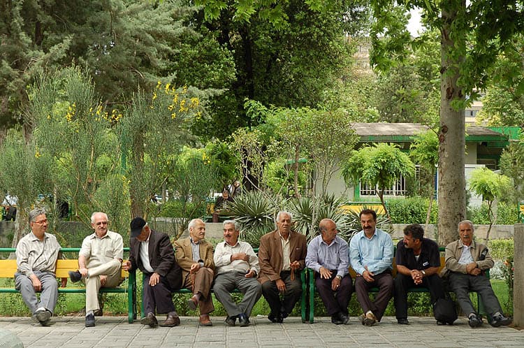 هنرمندانی که از ۱۳ آبان برخاستند